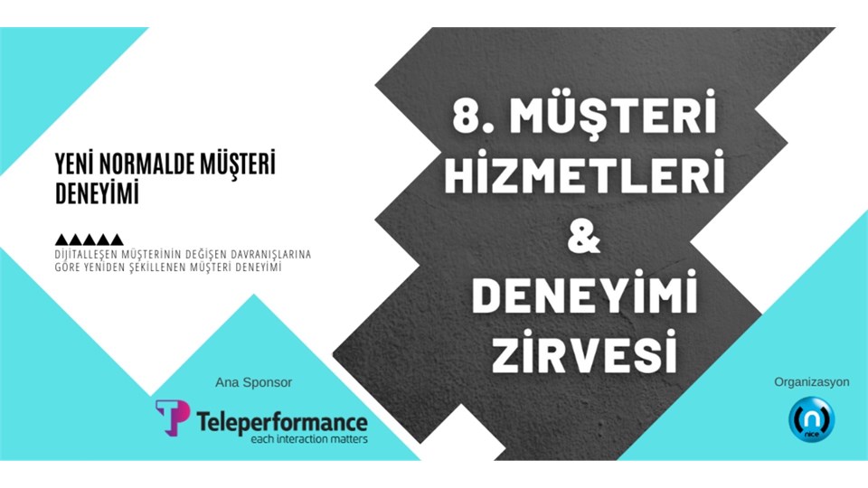 8. Müşteri Hizmetleri ve Deneyimi Ziresi 