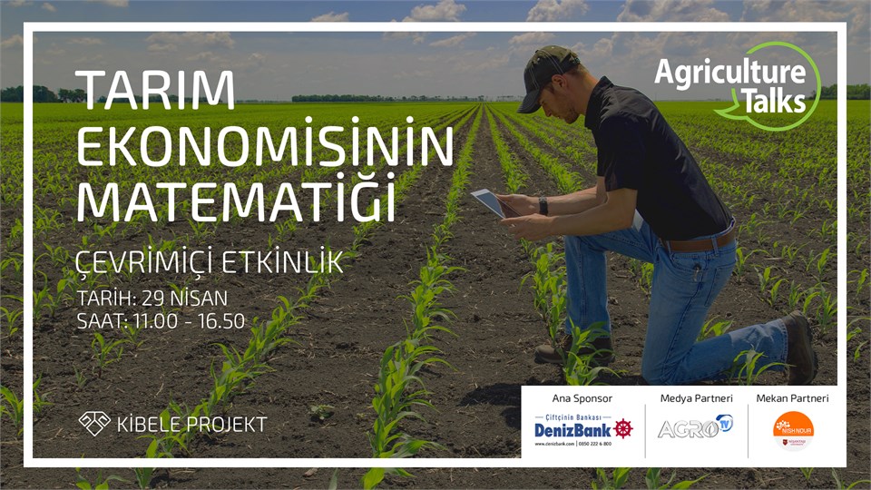 Agriculture Talks: Tarım Ekonomisinin Matematiği