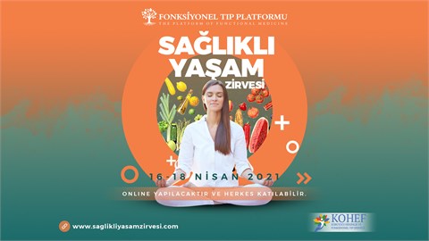 SAĞLIKLI YAŞAM ZİRVESİ
