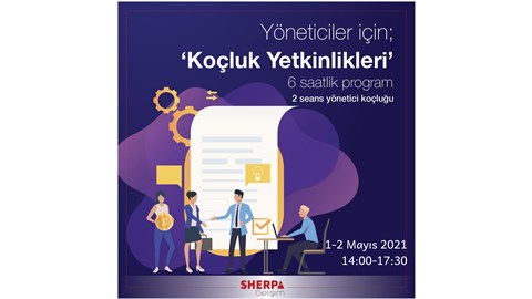 Yöneticiler için "Koçluk Yetkinlikleri"