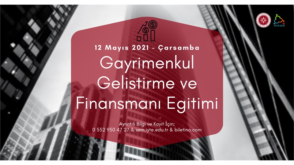 Gayrimenkul Geliştirme ve Finansmanı