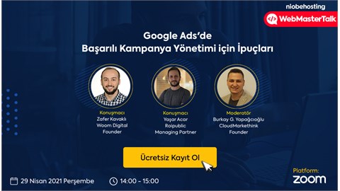 Google Ads'de Başarılı Kampanya Yönetimi için İpuçları