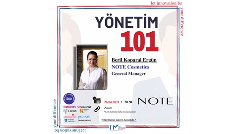 YÖNETİM 101 