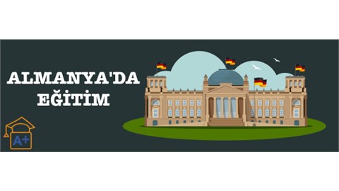 Almanyada Eğitim