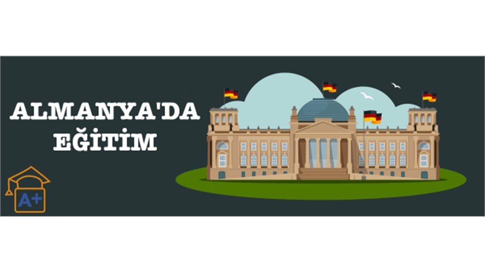 Almanyada Eğitim