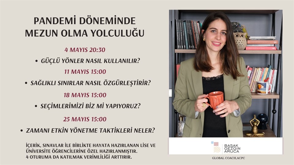 Pandemi Döneminde Mezun Olma Yolculuğu