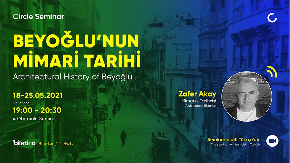 Beyoğlu'nun Mimari Tarihi