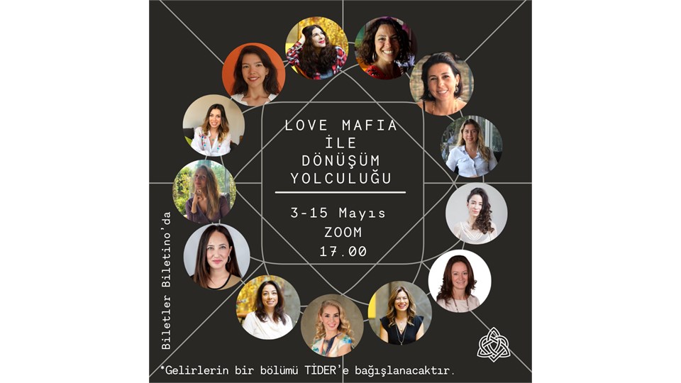 Kapanırken Kendine Açıl: Love Mafia ile Dönüşüm Yolculuğu 