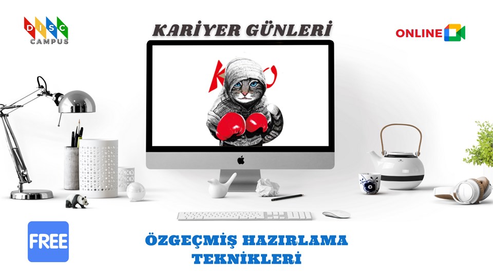 Özgeçmişini Hikayeleştir, Kariyer Hedefini Geliştir (ÜCRETSİZ)