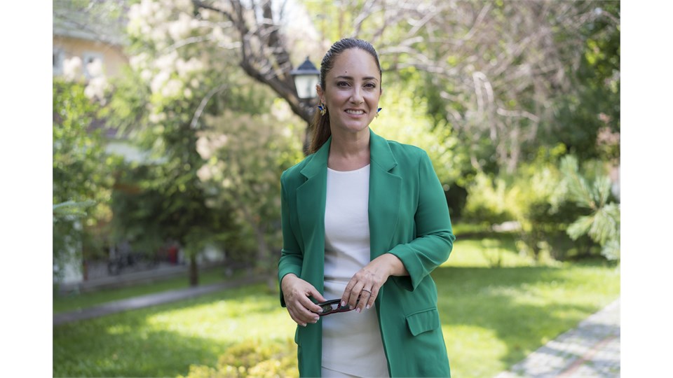 Çiğdem Eren Kiziroğlu ile İş Dünyasında Hikaye Anlatıcılığı