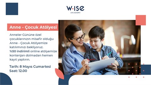 Anneler Günü Özel - Çarkıfeleğimizi Keşfediyoruz, Birbirimizi Tanıyoruz