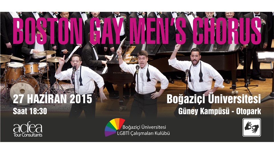 Boston Gay Men's Chorus