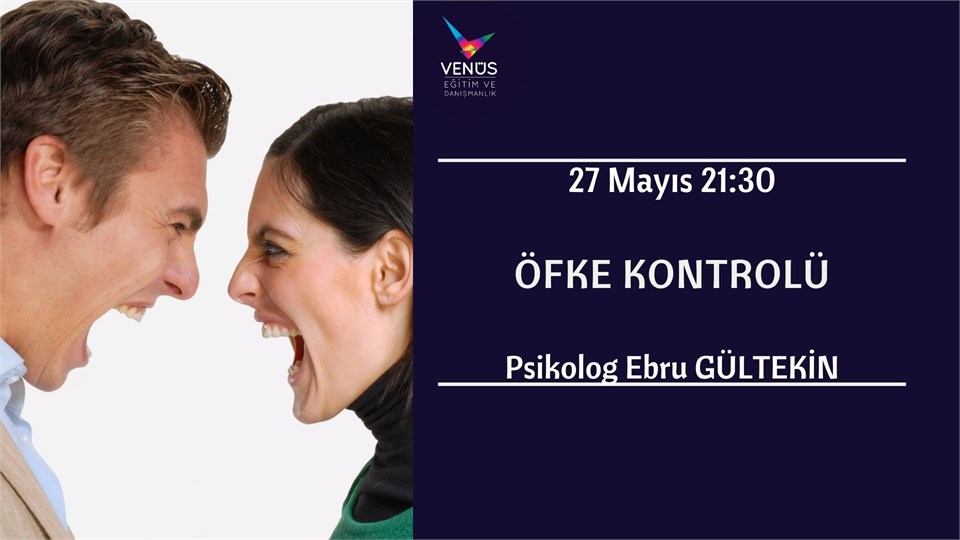 Öfke Kontrolü