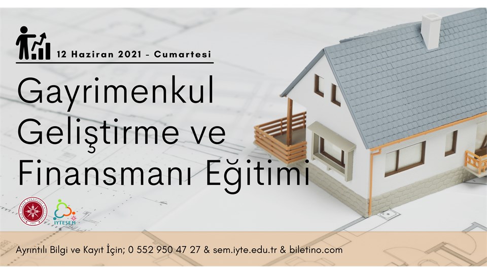 Gayrimenkul Geliştirme ve Finansmanı