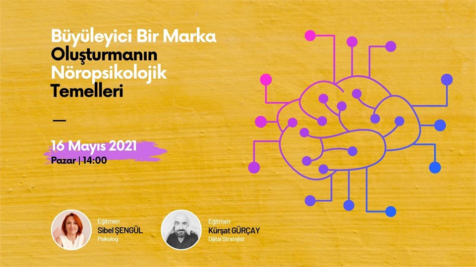 Büyüleyici Bir Marka Oluşturmanın Nöropsikolojik Temelleri