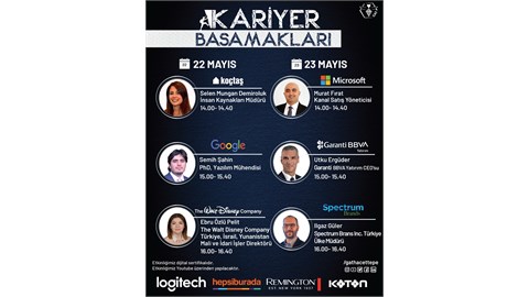 KARİYER BASAMAKLARI