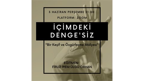 İçimdeki Denge'Siz