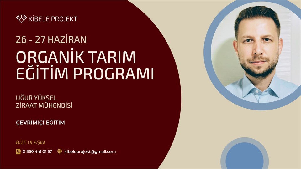 Organik Tarım Eğitimi