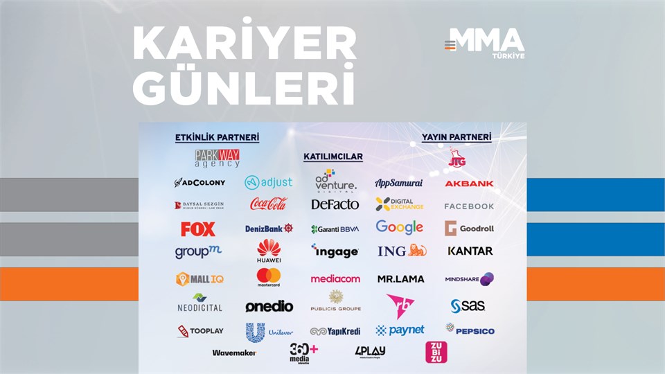 MMA Türkiye - Kariyer Sohbetleri