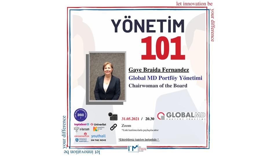 YÖNETİM 101 