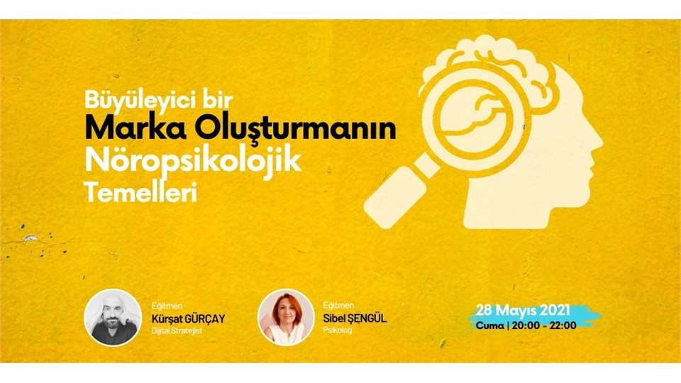 Büyüleyici Bir Marka Oluşturmanın Nöropsikolojik Temelleri
