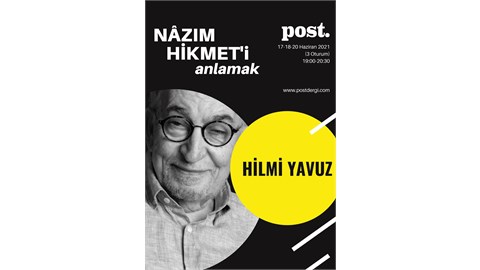 Nazım Hikmet'i Anlamak