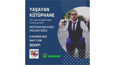 YAŞAYAN KÜTÜPHANE