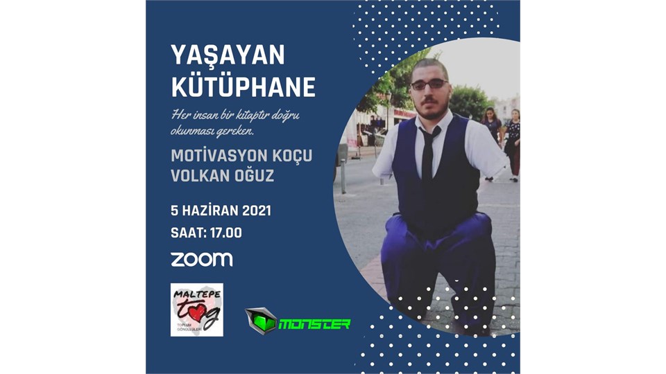 YAŞAYAN KÜTÜPHANE