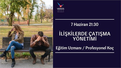 İlişkilerde Çatışma Yönetimi