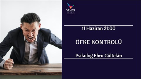 Öfke Kontrolü