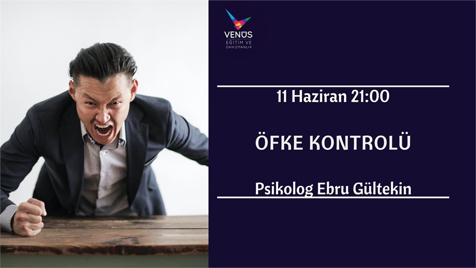Öfke Kontrolü