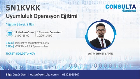 5N1KVKK UYUMLULUK OPERASYONLARI EĞİTİMİ