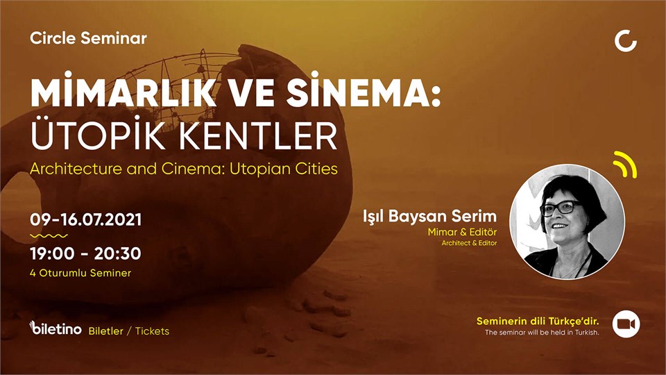 Mimarlık ve Sinema: Ütopik Kentler