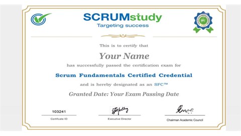 Ücretsiz İngilizce Temel Scrum (SFC ™) Webinar, Eğitim ve Sertifikasyonu
