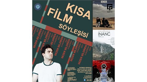 Sezer BİLDİREN ile Kısa Film Söyleşisi