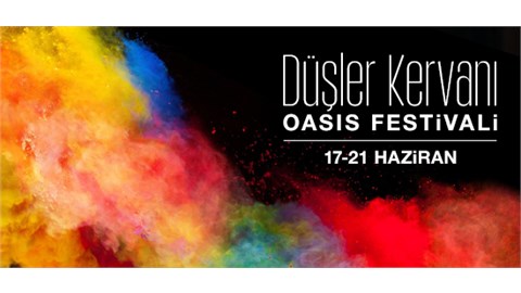 Düşler Kervanı Oasis Yoga Festivali