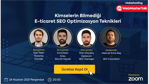 Kimselerin Bilmediği E-ticaret SEO Optimizasyon Teknikleri