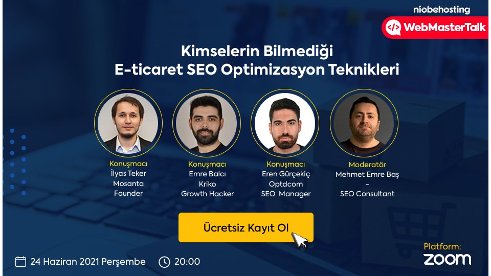 Kimselerin Bilmediği E-ticaret SEO Optimizasyon Teknikleri