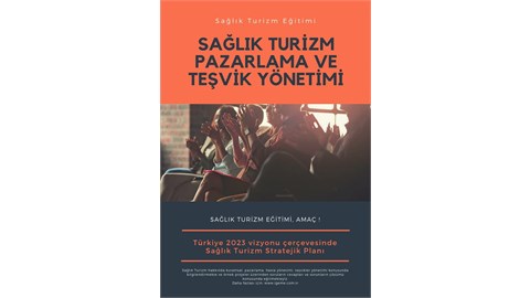 Sağlık Turizmi Yönetişimi Sertifika Programı (İSTANBUL )