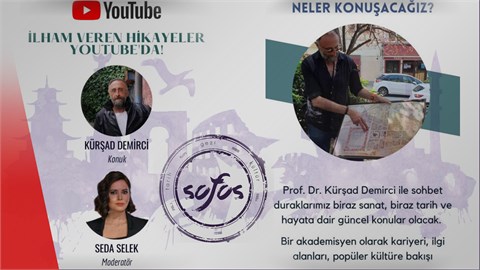 Seda SELEK ile SOFOS SÖYLEŞİLERİ