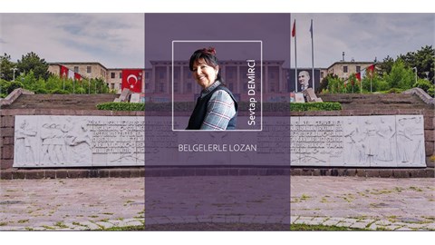 Belgelerle Lozan