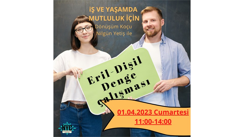 İş ve Yaşamda Eril ve Dişil Enerjinin Dengele