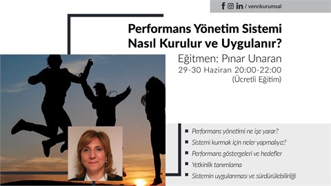 PERFORMANS YÖNETİMİ EĞİTİMİ