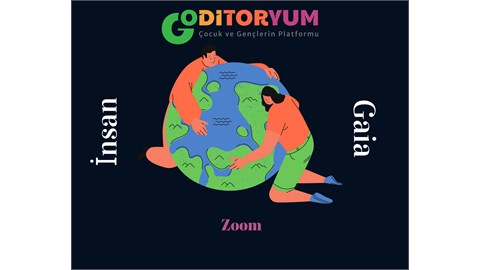 GOditoryum "Çocuk, Genç ve Özel Gereksinimli Bireylerin Platformu"nda sen de yerini al...