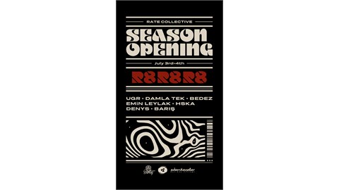 RATE Collective Opening Season