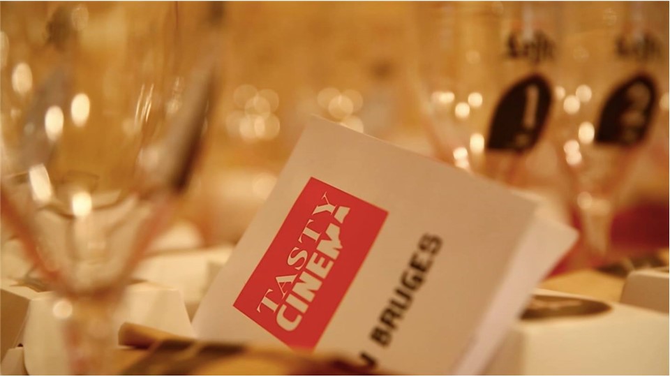 Tasty Cinema: Açık Hava Sineması'nda Belçika esintisi