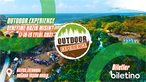 Outdoor Experience Eğitim ve Deneyim Günleri