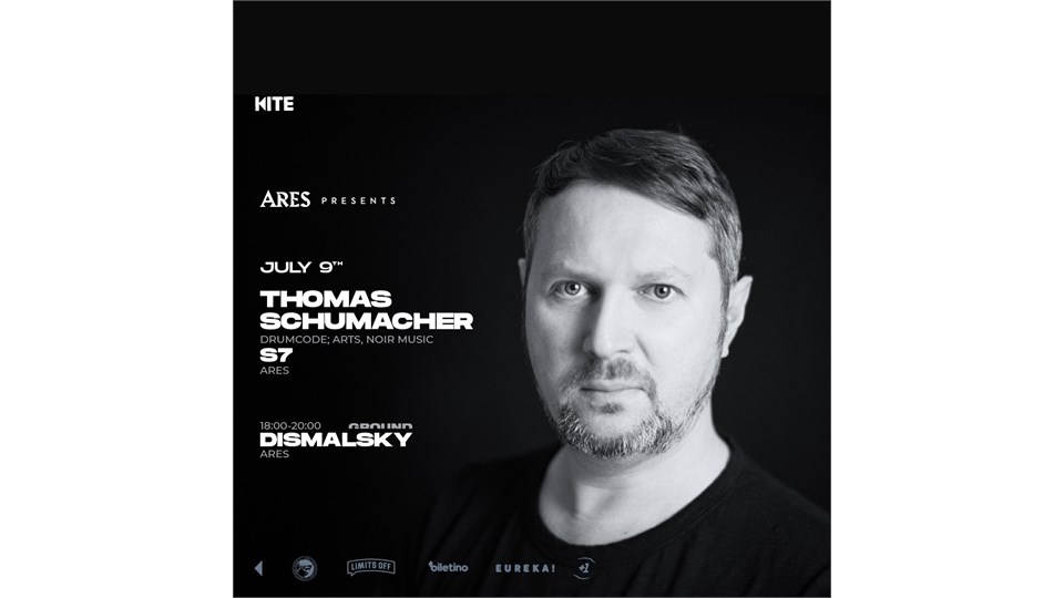 ARES PRESENTS: THOMAS SCHUMACHER