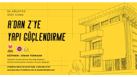 Yapı Güçlendirme Eğitim Programı