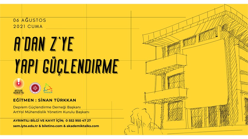 Yapı Güçlendirme Eğitim Programı